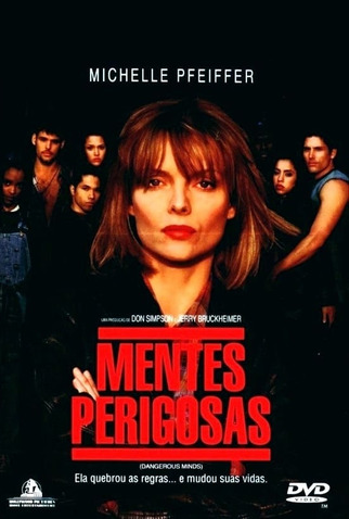 Poster 6 de Filme Mentes Perigosas (1995)