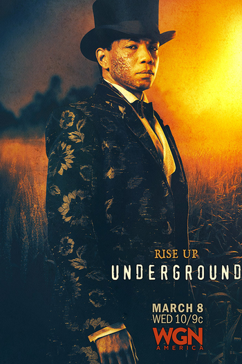  de Série Underground (2ª Temporada) (2017)