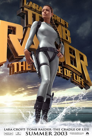  de Filme Lara Croft: Tomb Raider - A Origem da Vida (2003)
