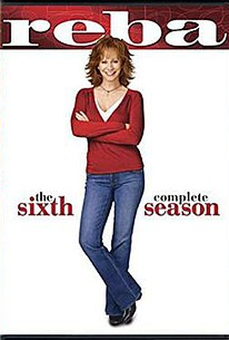 Poster 1 de Série Reba (6ª Temporada) (2006)