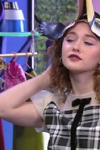 Poster de Episódio Heidi y el chico lobo (2017)