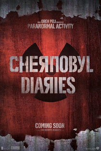 Chernobyl: Sinta a Radiação - Poster / Capa / Cartaz - Oficial 3