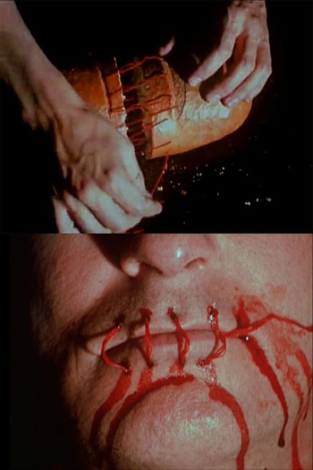 Poster de Curta A Fire in My Belly (1987)