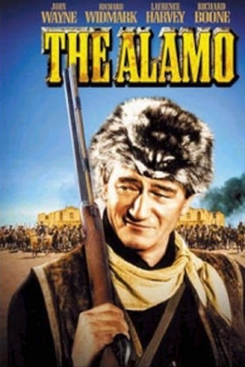  de Filme O Álamo (1960)