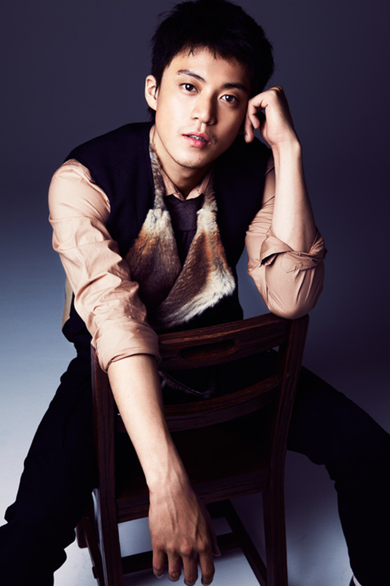 Shun Oguri - Foto 5