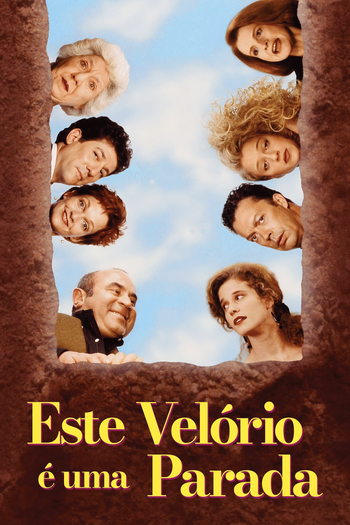  de Filme Este Velório é Uma Parada (1992)