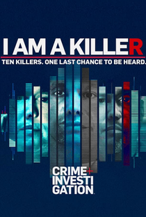 Sou um Assassino (3ª Temporada) - Poster / Capa / Cartaz - Oficial 1