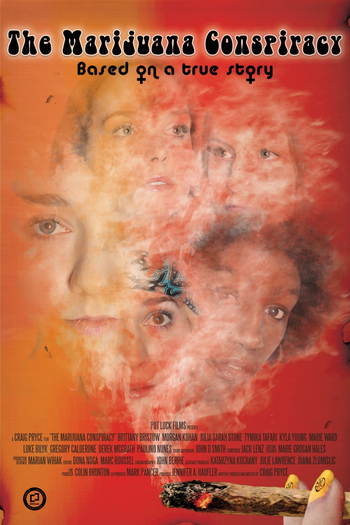  de Filme The Marijuana Conspiracy (2020)
