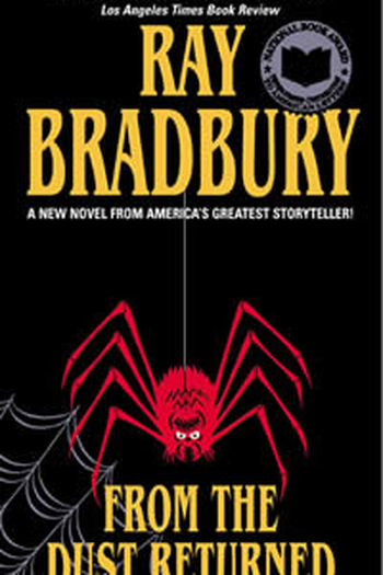 Poster de Filme From The Dust Returned (2013)