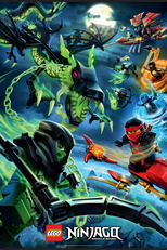 Ninjago: Mestres do Spinjitzu (5ª Temporada) (Ninjago: Possession)