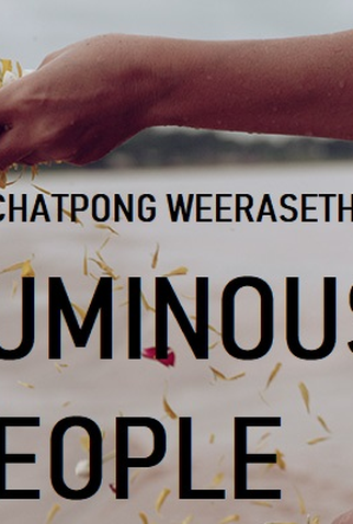 Poster 2 de Curta Luminous People (2007)