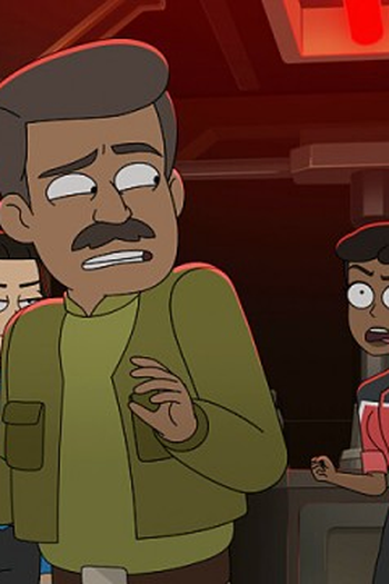 Poster de Episódio The Inner Fight (1) (2023)