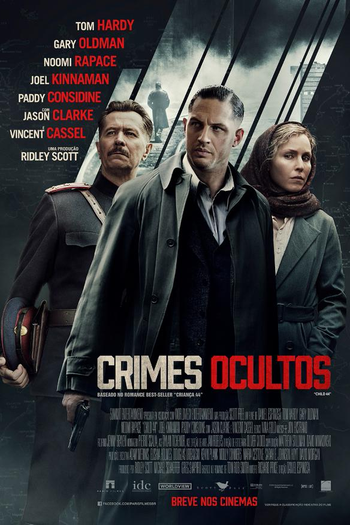  de Filme Crimes Ocultos (2015)