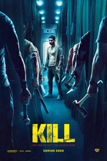 Kill: O Massacre no Trem (Kill)