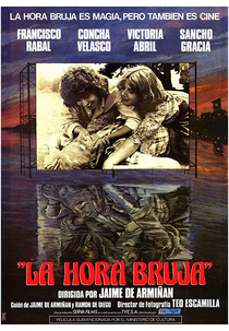 A Hora da Bruxa (La hora bruja)