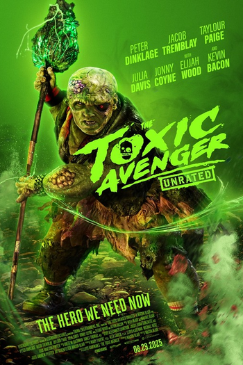  de Filme The Toxic Avenger (2023)