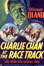 Charlie Chan no Prado (Charlie Chan at the Race Track)