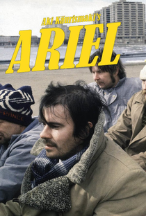 Ariel - Poster / Capa / Cartaz - Oficial 2