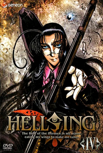 Hellsing Ultimate - Poster / Capa / Cartaz - Oficial 10