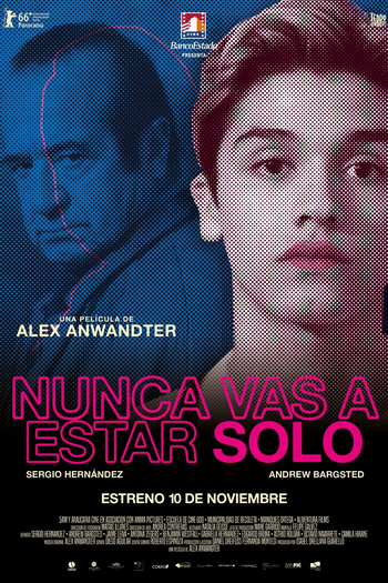  de Filme You'll Never Be Alone (2016)