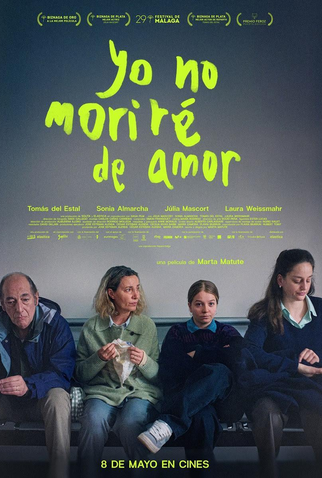 Poster 1 de Filme I Won't Die for Love (2026)