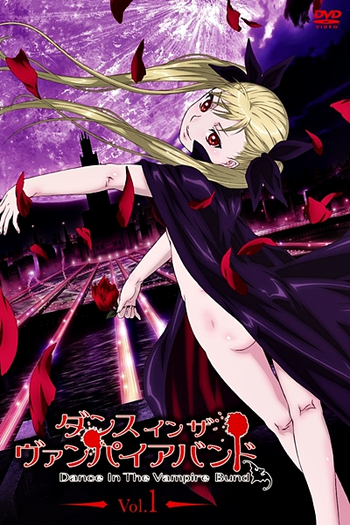 Poster de Curta Dance in the Vampire Bund Recap (2010)