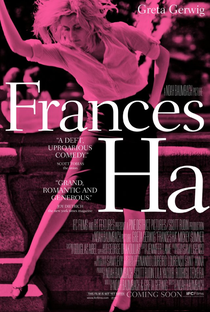 Frances Ha - Poster / Capa / Cartaz - Oficial 2