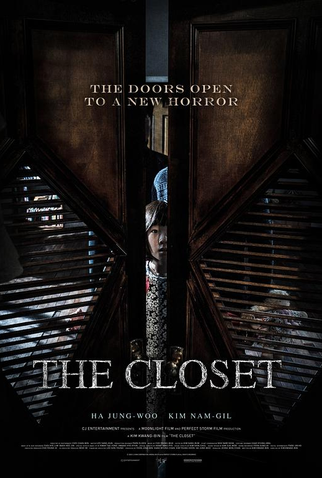 Poster 3 de Filme O Armário (2020)