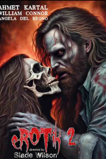 Poster de Filme eROTik 2: The Beyond (2024)