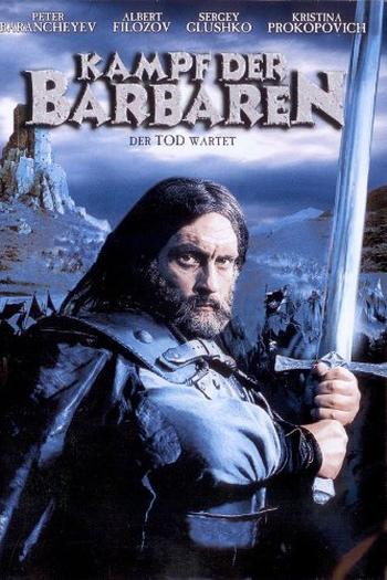 Poster de Filme Rusichi (2008)