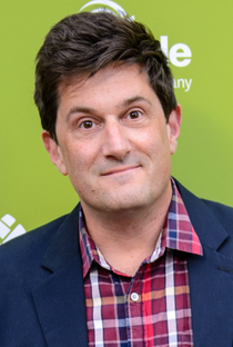 Michael Showalter - Poster 1