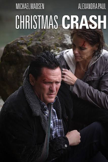 Poster de Filme Christmas Crash (2009)