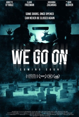 Poster 2 de Filme Nós Prosseguimos (2016)