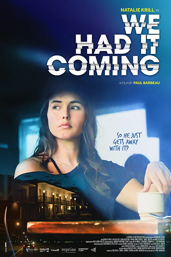 Poster de Filme Vítimas da Inocência (2019)