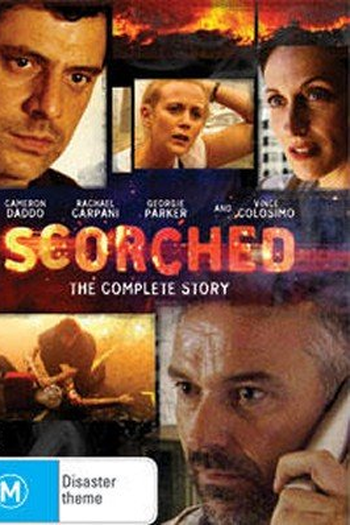 Poster de Filme Scorched (2008)