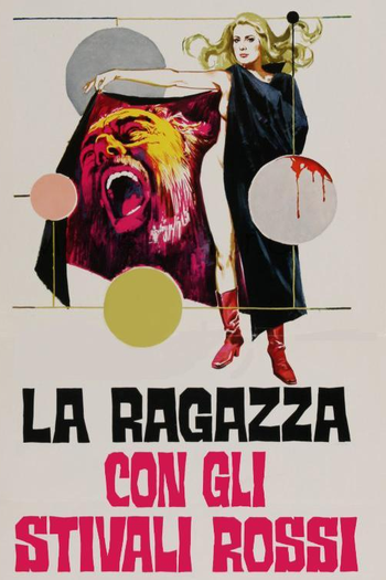  de Filme A Mulher Com Botas Vermelhas (1974)