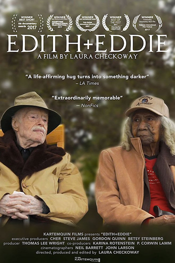  de Curta Edith+Eddie (2017)