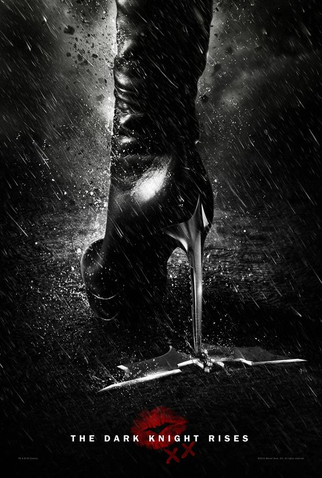 Poster 4 de Filme Batman: O Cavaleiro das Trevas Ressurge (2012)