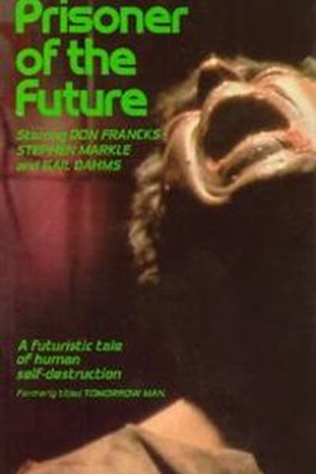 Poster de Filme 984, Prisioneiro do Futuro (None)