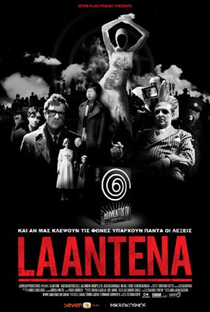 A Antena - Poster / Capa / Cartaz - Oficial 6