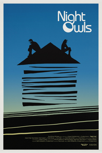  de Filme Madrugada a Dois (2015)