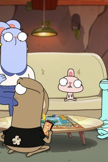 Poster de Episódio Thunderstorm Game Night (2025)