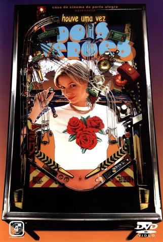 Poster 1 de Filme Houve uma Vez Dois Verões (2002)