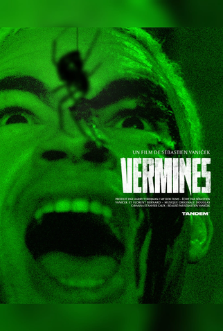 Poster 7 de Filme Infestação (2023)