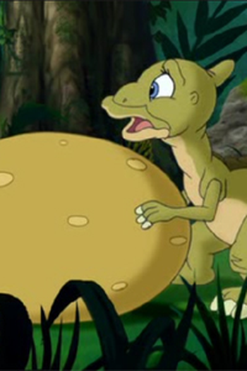 Poster de Episódio The Great Egg Adventure (2008)
