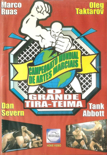 Campeonato Mundial de Artes Marciais - O Grande Tira Teima (Campeonato Mundial de Artes Marciais: O Grande Tira-Teima)