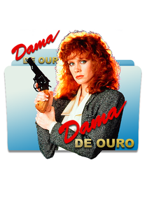Dama de Ouro (1ª Temporada) - Poster / Capa / Cartaz - Oficial 3