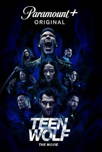 Teen Wolf: O Filme - Poster / Capa / Cartaz - Oficial 1