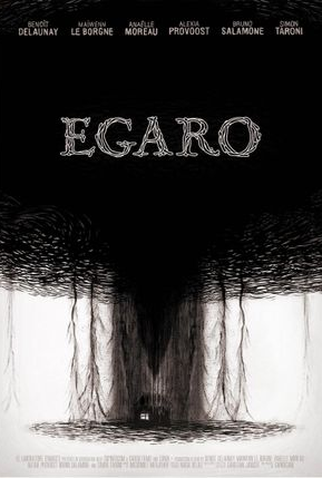 Poster 1 de Curta Egaro (2011)