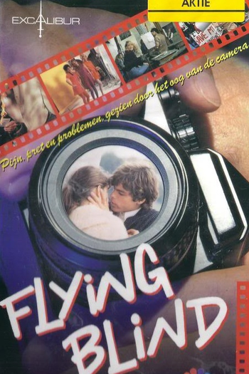 Poster de Filme Flying Blind (1989)